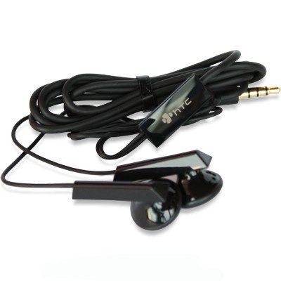 Original Stereo Headset HS G335 black f?r HTC Touch HD