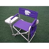 Kansas State Wildcats NCAA Ultimate Directors Chair by Rivalry