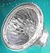 50 Watt Ushio Ultraline Titan MR16 Halogen Light Bulb / 18,000 HOUR LIFE / 60 Degree ...