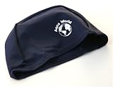 Lycra Swim Caps (Black)