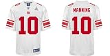 2012 Super Bowl Xlvi NEW York Giants #10 Eli Manning White Jerseys Authentic Football Jersey Size 48-56 (Please Select the Size When You Order, Can Do Drop Shipping)