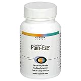 Rainbow Light Pain-Eze Food-Based Dietary Supplement Tablets, 30-Count Bottles (Pack of 3)