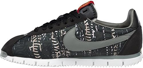 Nike Cortez NM Premium QS (Year Of The Horse) - Black / Med base Grey-Summit White-Anthracite, 12 D US