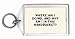 Where am I going, and why am I in this handbasket? Keychain