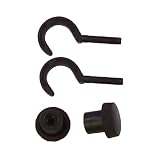 CIPA 10002 Custom Towing Mirror Replacement Hardware by CIPA