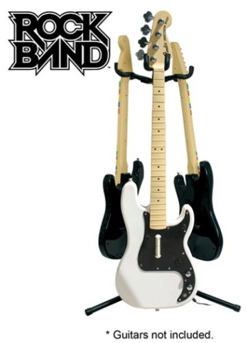 Rock Band Branded Guitar Tree (Xbox 360)