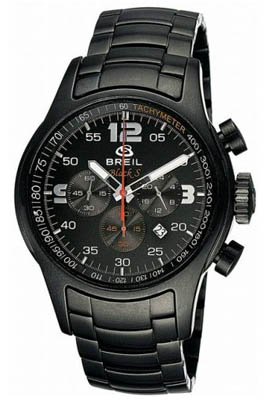 Breil – HerrenUhr – BW0167 – Black Series Globe