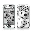 Lots of Soccer Balls Design Protective Skin Decal Sticker for Apple iPhone (2G)1st Generation