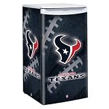 Houston Texans Refrigerator - Counter Height Fridge - NFL