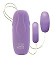 California Exotics Interactive Double, Slim and Super Slim Rubber-Cote Duo
