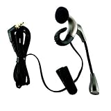 Plantronics MX153 Mobile Earset - Wired Connectivity - Mono - Earbud