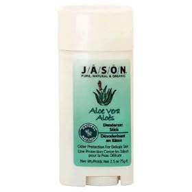 Aloe Vera Deodorant Stick by Jason 2.5 Ounces