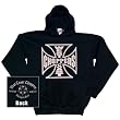 West Coast Choppers - Pentagram Hoodie