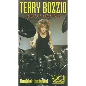 Solo Drums [VHS]