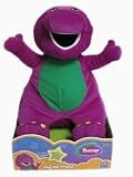 Barney 12 Huggable Friend Barney Plush Doll