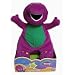 Barney 12" Huggable Friend Barney Plush Doll