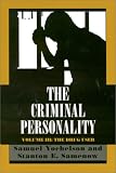 The Criminal Personality : The Drug User - Vol.3