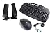 Search : Logitech Cordless Desktop Keyboard, Mouse, and Stereo Speakers