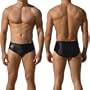 Solid Lycra Brief Fully Front & Back Lined