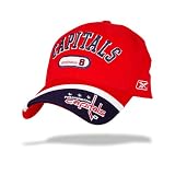 Washington Capitals Alexander Ovechkin Player ID Flex Cap