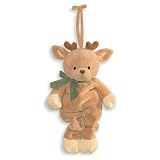 Gund Baby Winter Cuddlers Rigley Pullstring... by Gund