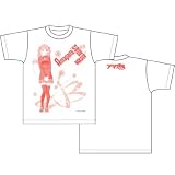 「アマガミSS」　中多紗江柄Tシャツ saeTS 白　ＸＬサイズ