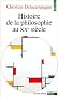 Histoire de la philosophie au xxe siecle