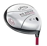 Used Callaway Big Bertha Titanium 454 Driver