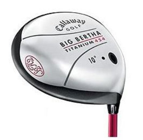 Used Callaway Big Bertha 454 Driver