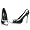 Black/White Patent