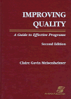 Improving Quality: A Guide to Effective Programs