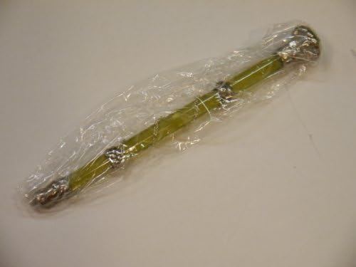 Sage Green Glass Mini Wand One of a Kind MN