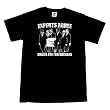UNTIL INDUSTRIES - Experts Agree - Black T-Shirt