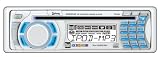 Dual MP3/CD/WMA In-Dash Receiver
