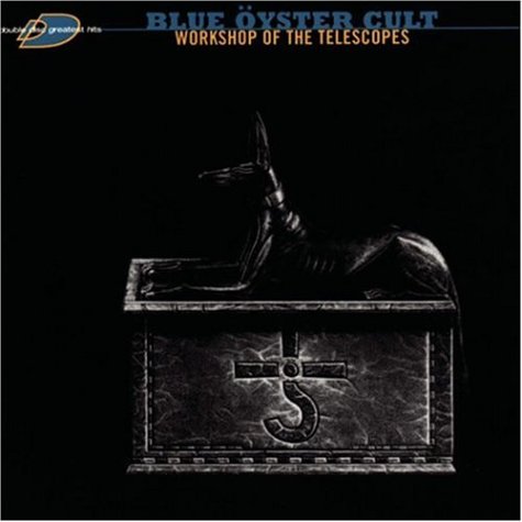 Blue Oyster Cult - Workshop Of The Telescopes (2CD) - Zortam Music
