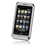 LG Arena (At&T) GT950 Touchscreen Quadband Cell Phone w/5mp Camera [Carrier Refurbished]