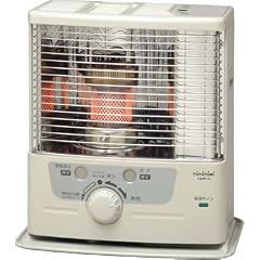 TOYOTOMI 石油ストーブ ホワイト RS-D235 W