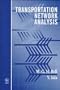 Transportation Network Analysis