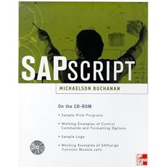 SAPscript