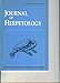 Journal of Herpetology Volume 18 (18) Journal of Herpetology Volume 18 (18)