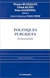 Politiques publiques