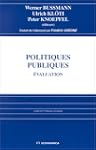 Politiques publiques