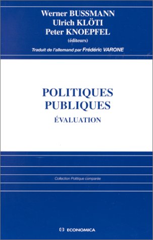 Politiques publiques