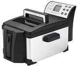 Tefal Mechanical Professional Fryer, Stainless Steel, 4 Litre