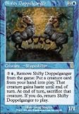 Shifty Doppelganger Foil