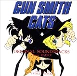 GUN SMITH CATS �I���W�i���E�T�E���h�g���b�N FROM RADIO