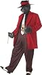 California Costume Adult Dapper Howlin Good Time Costume