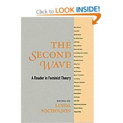 The Second Wave: A Reader in Feminist Theory: Feminist Theoretical Writings