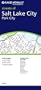 Rand McNally Salt Lake City/Park City: Utah (Rand McNally Folded Map: Cities)