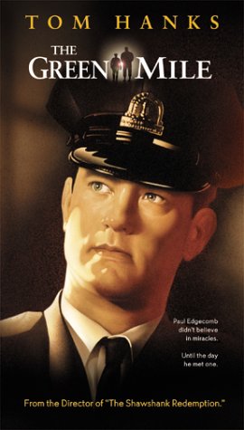 Childrens Toyshop  VHS : The Green Mile